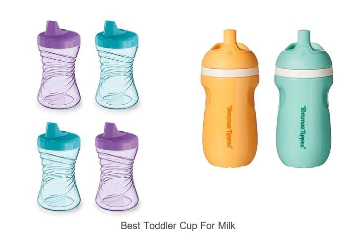 Discover the Best Toddler Cup for Milk Now!