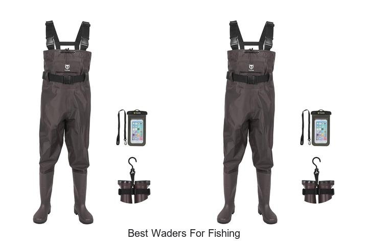 Uncover the Best Waders for Fishing – Must See!