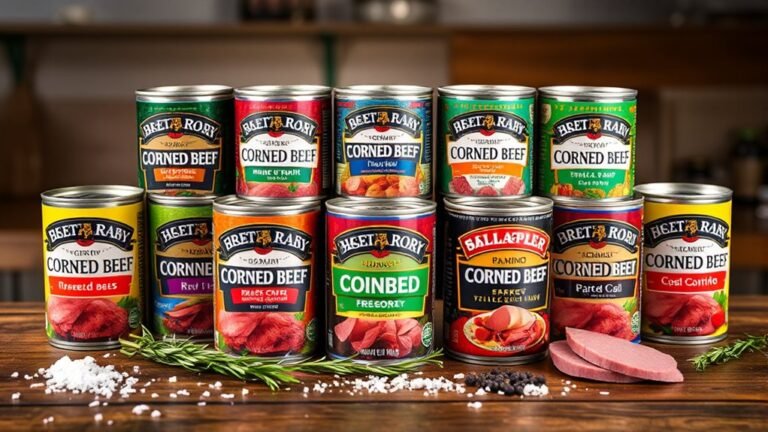 best corned beef brands