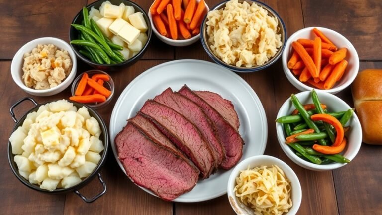best corned beef side dishes