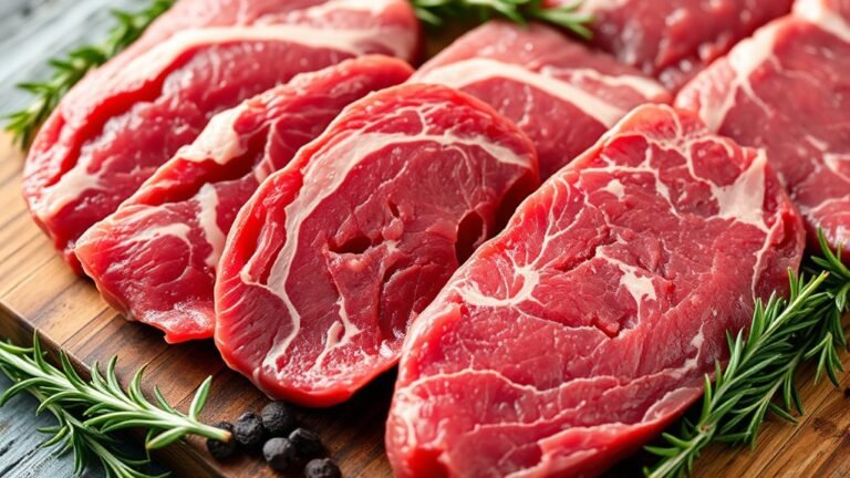 best cuts for beef jerky