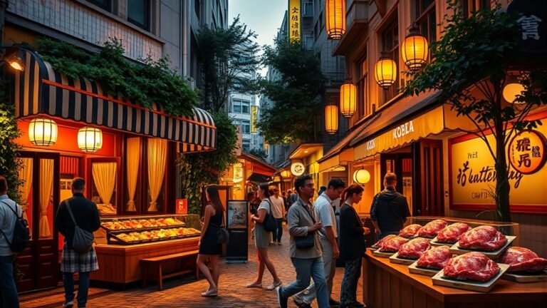 best kobe beef restaurants