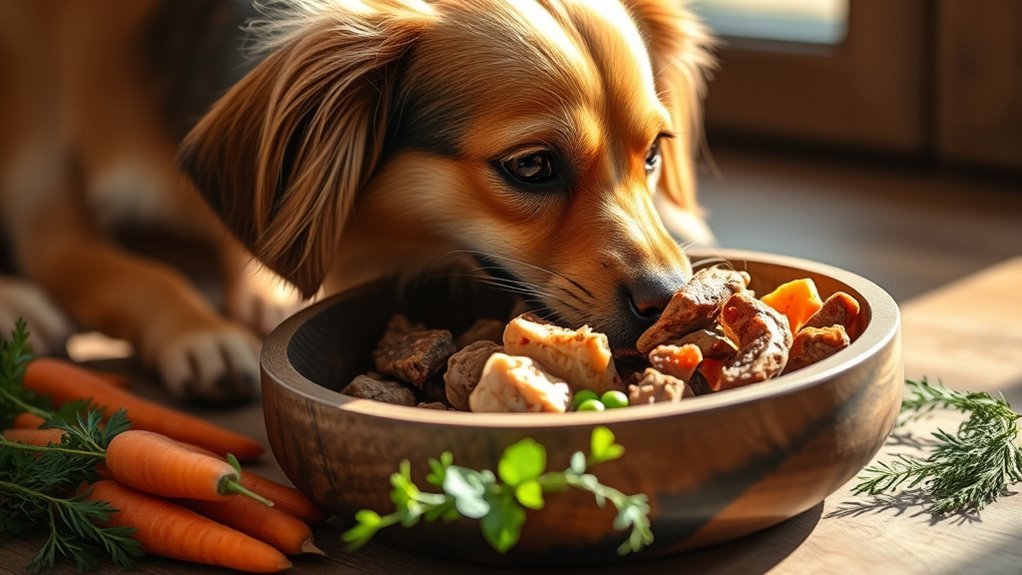 best protein options for allergic dogs