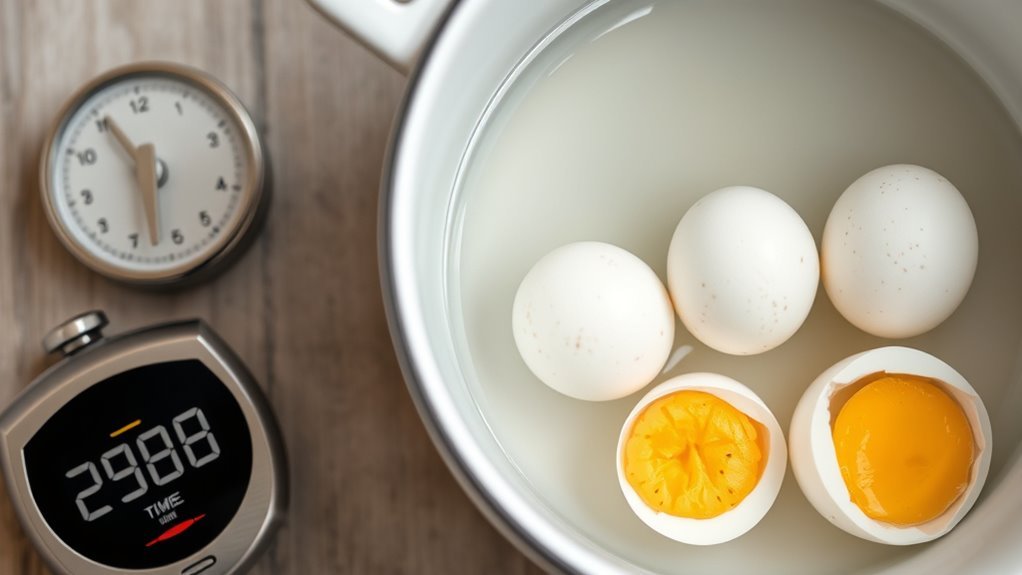 bring eggs to room temperature