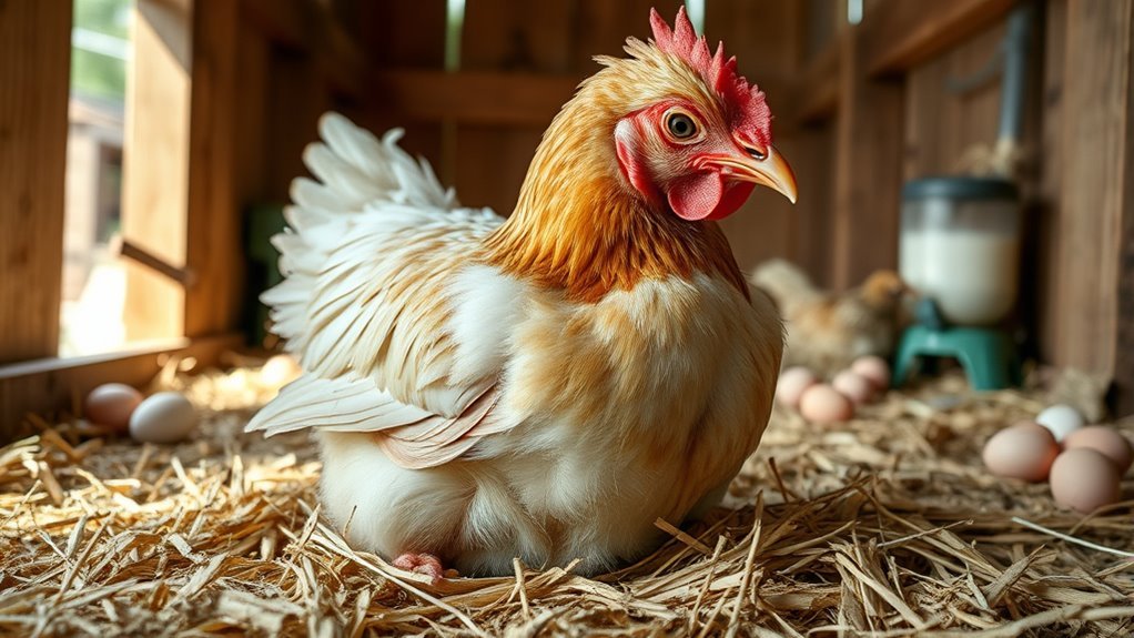 causes of egg binding