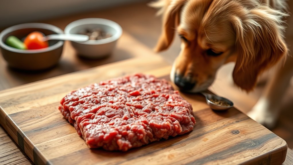 choose lean cook thoroughly