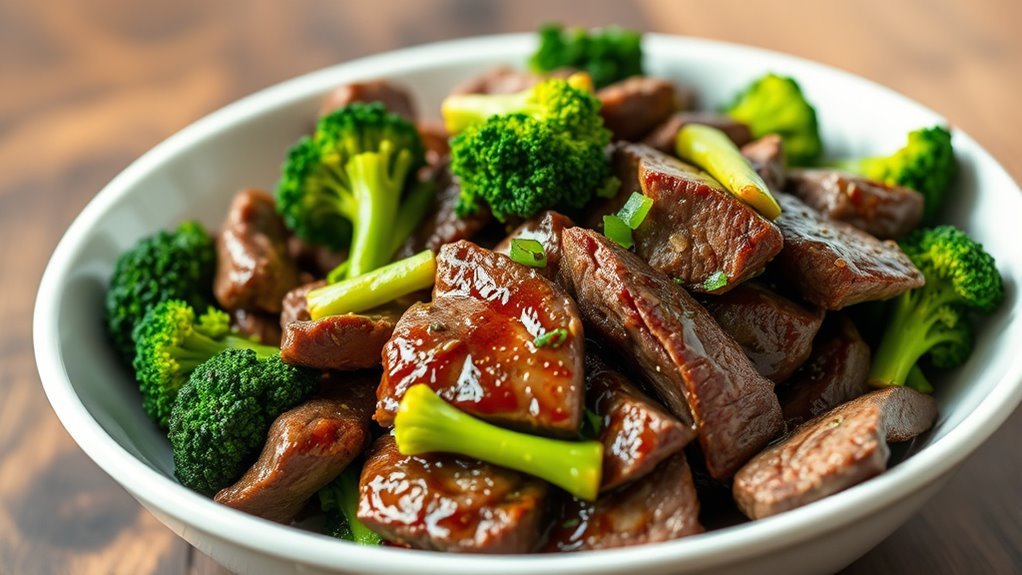 choose lean tender cuts