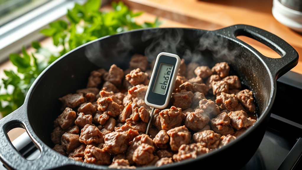 choose safe cooking methods