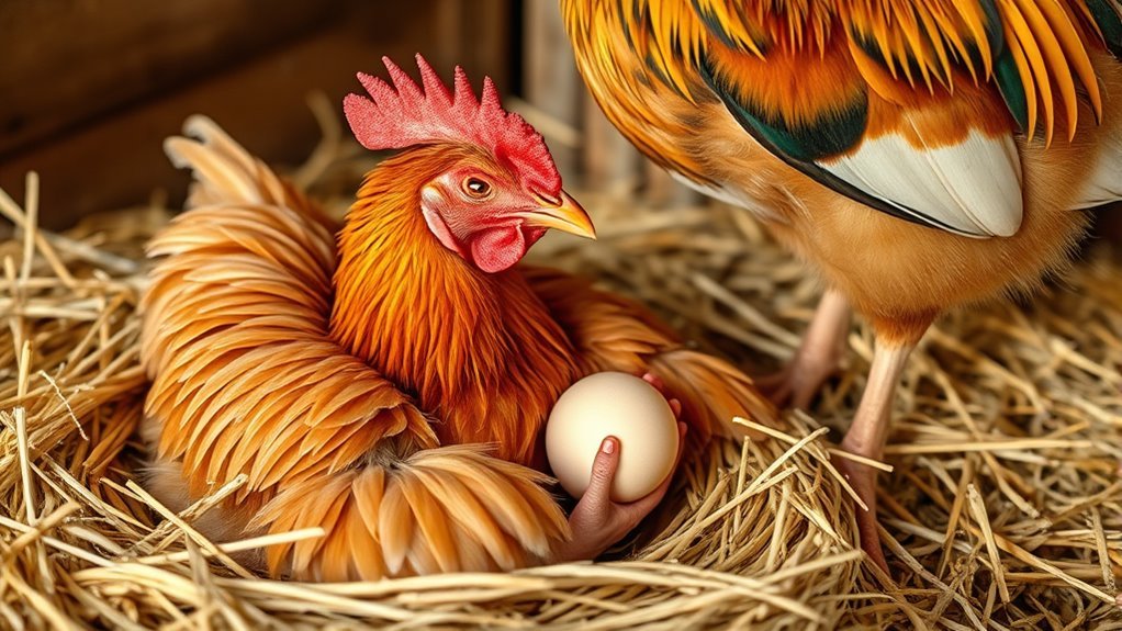 cloacal kiss enables fertilization