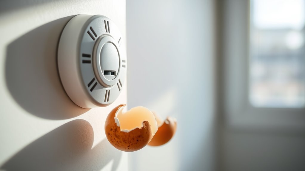 co is odorless and silent