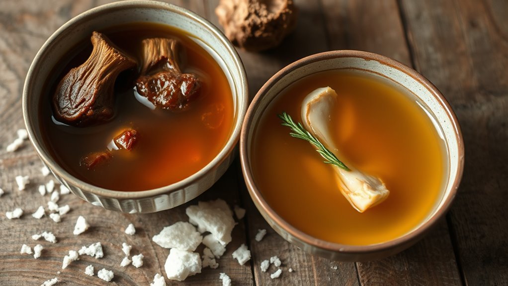 collagen vs amino acids