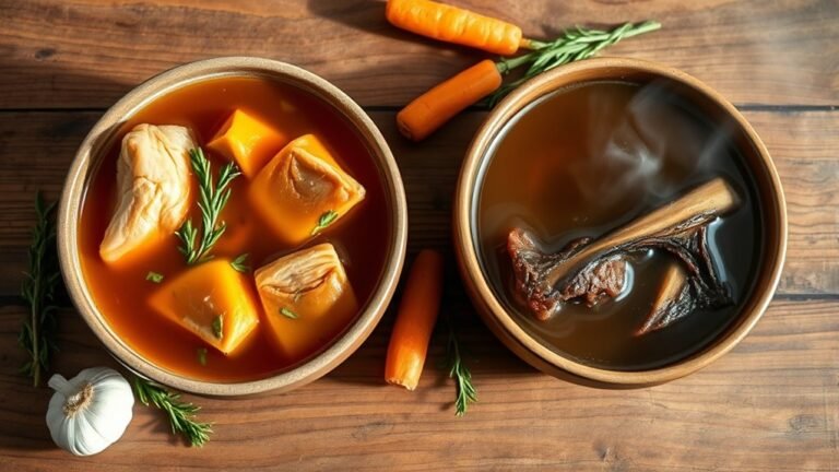 comparing beef versus chicken