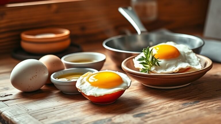 cook duck egg simply