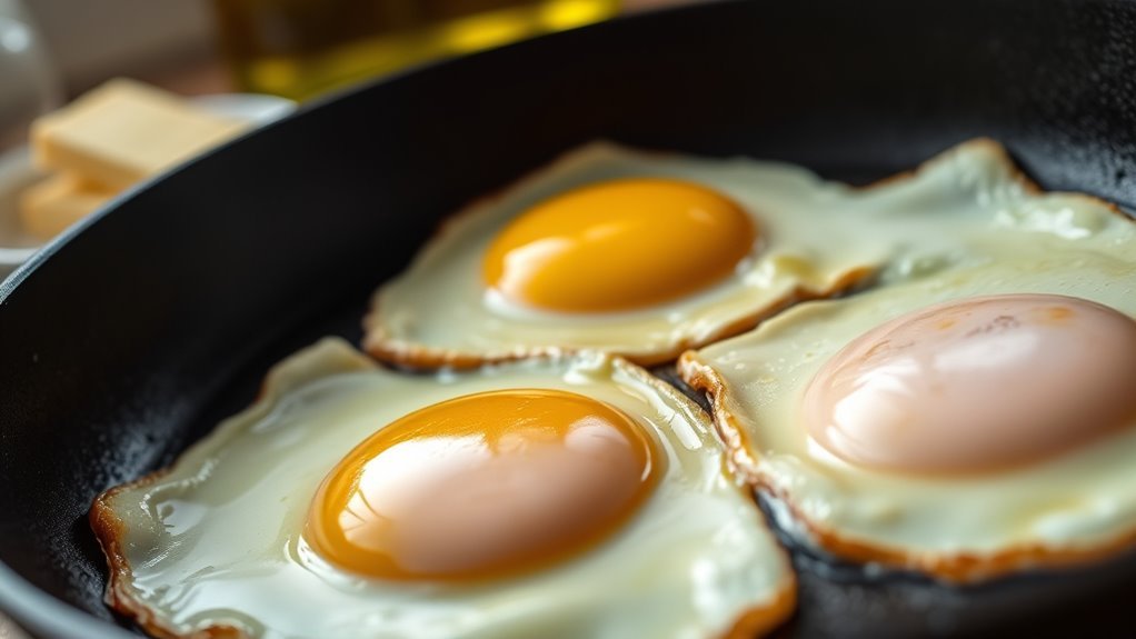 cooking method influences calories