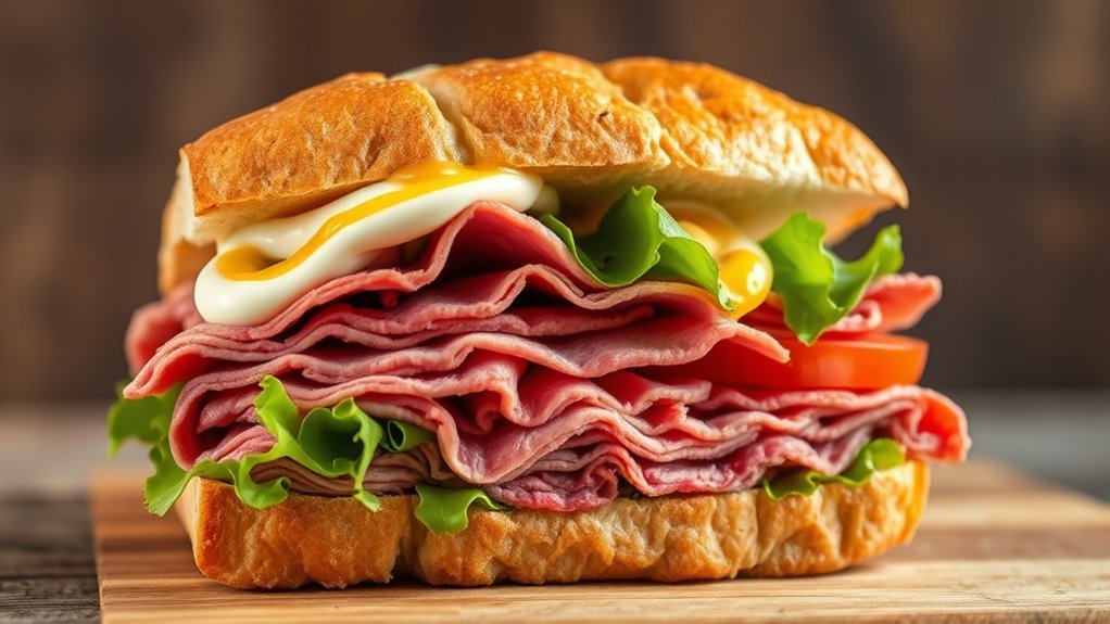 creamy tangy flavorful spread