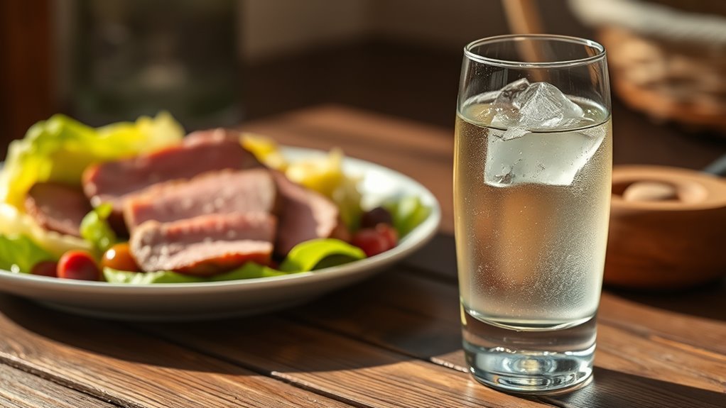 crisp herbal citrus harmony