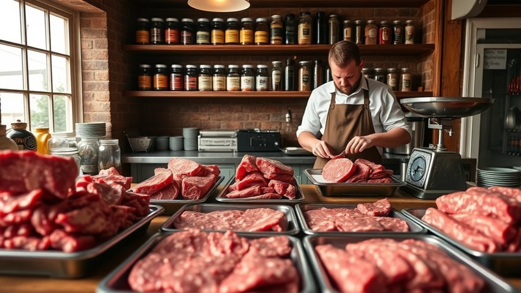 custom bulk meat orders