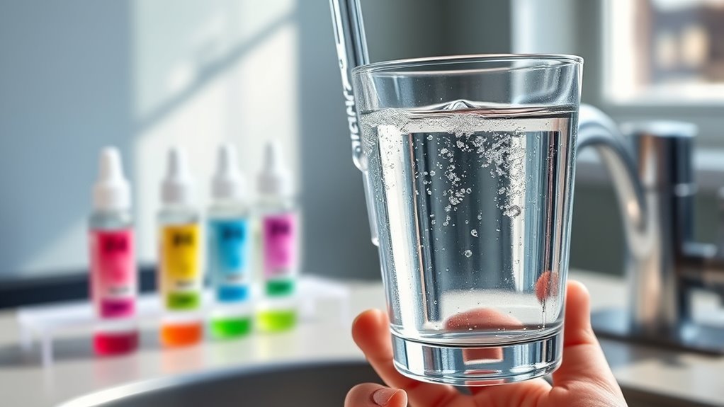 detecting hydrogen sulfide signs