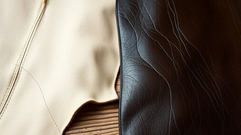 difference between rawhide and beef hide