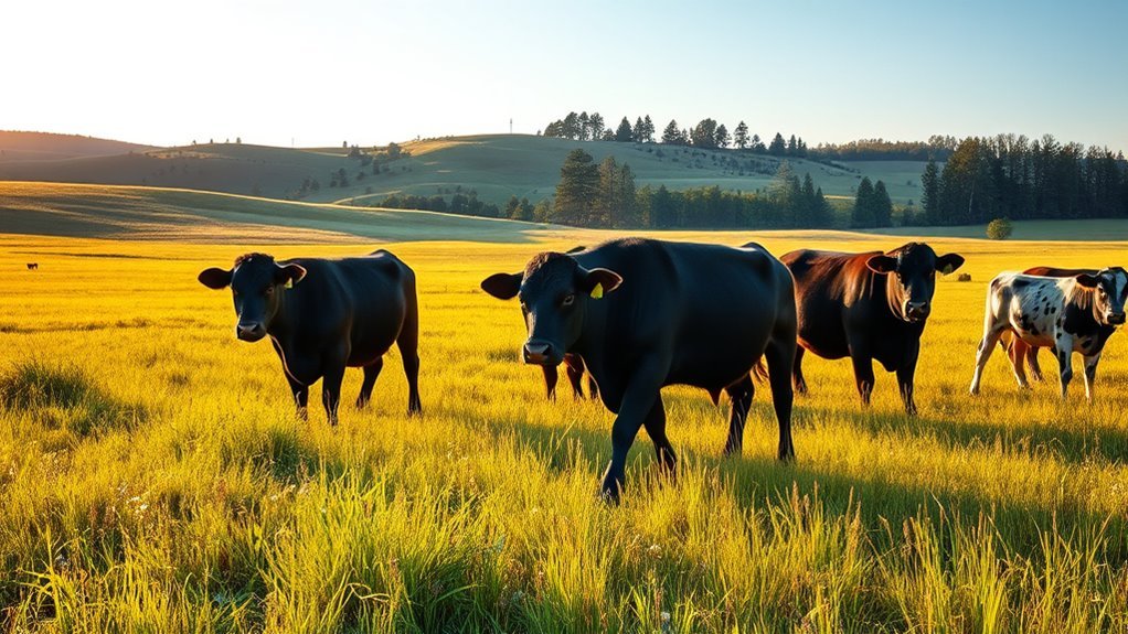 diverse beef breeds in georgia