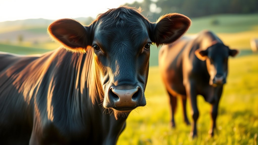 efficient fertile low maintenance cattle