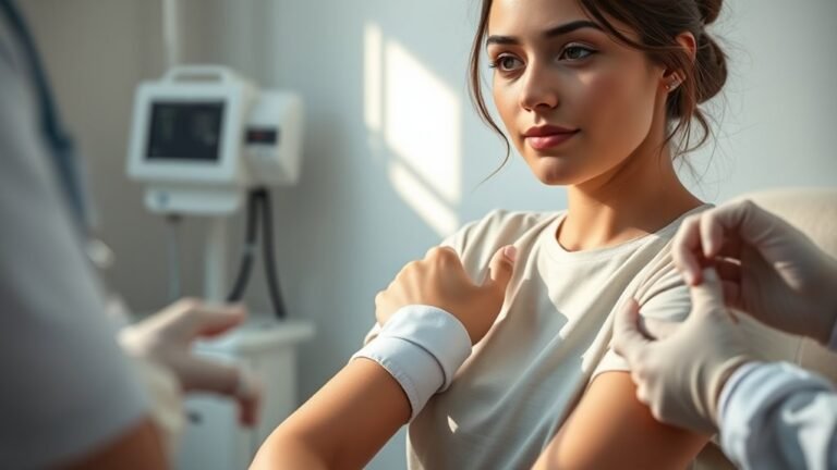 egg donation pain concerns