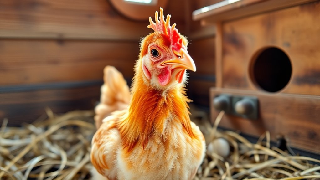 egg laying age varies breed