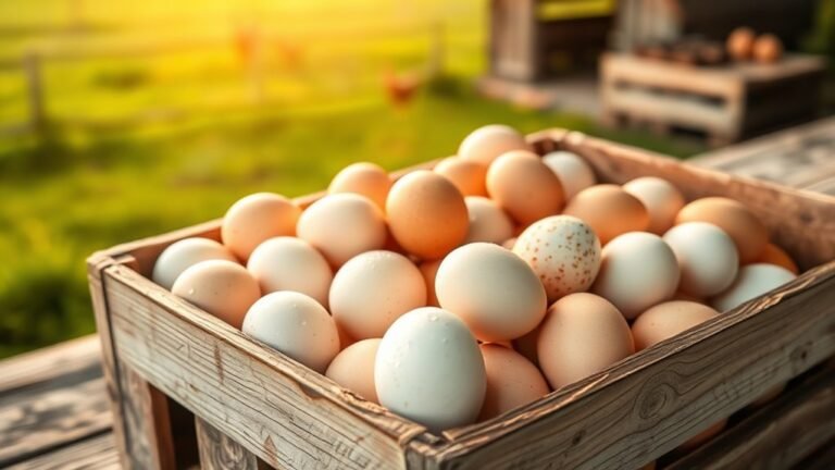 egg shelf life duration