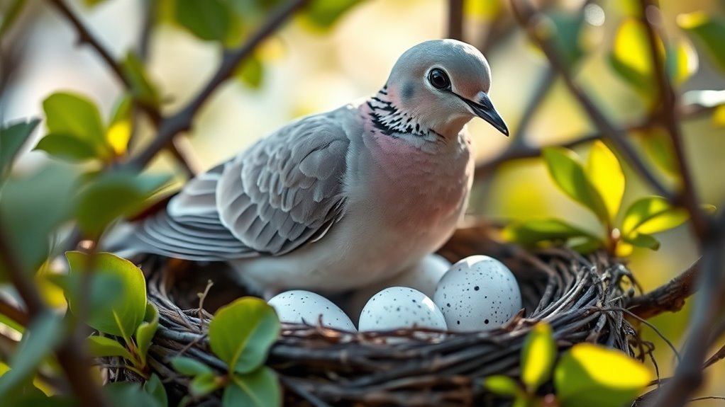 eggs laid incubation synchronized