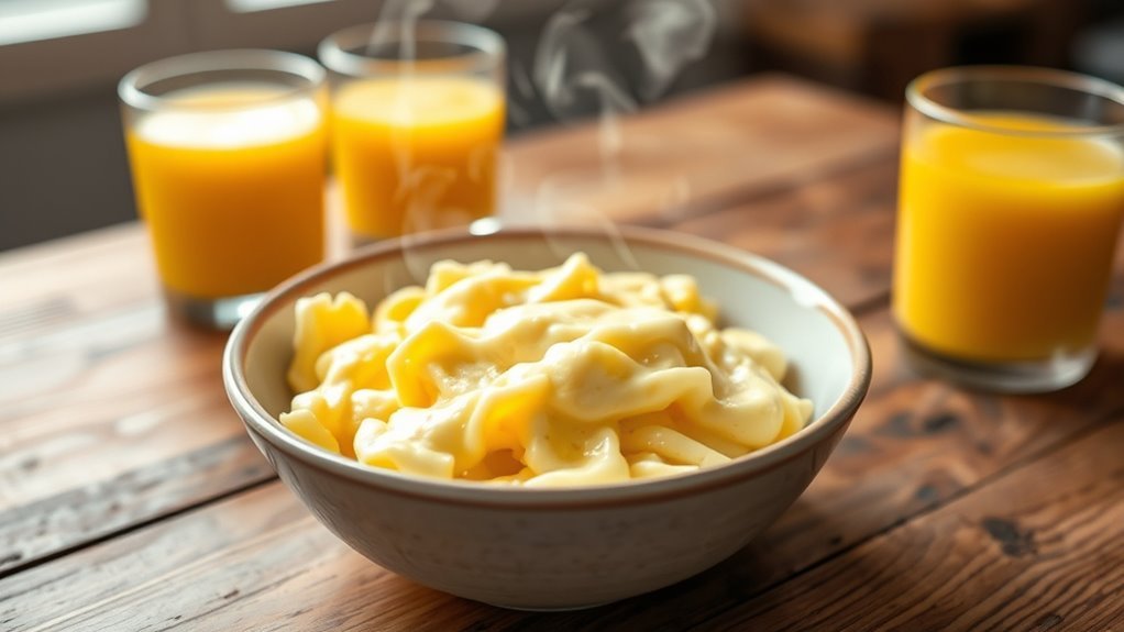 eggs support healing recovery