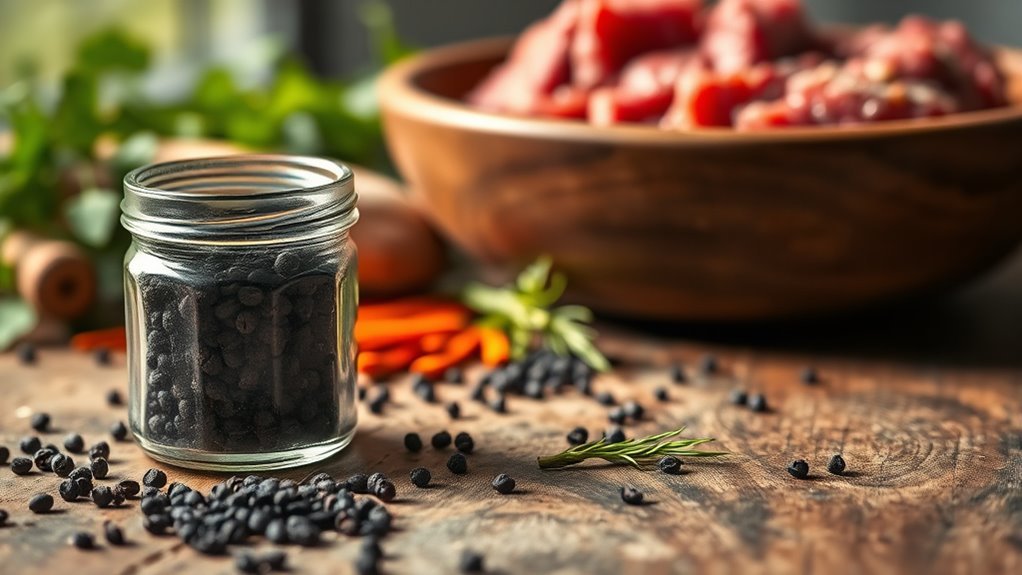 enhances beef s natural flavor