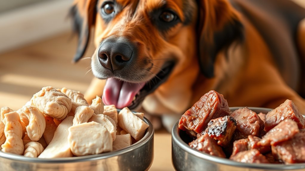 familiar proteins enhance digestion