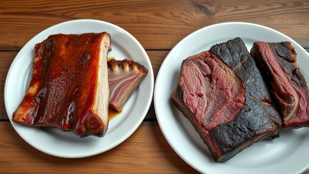 fat tenderness juiciness texture