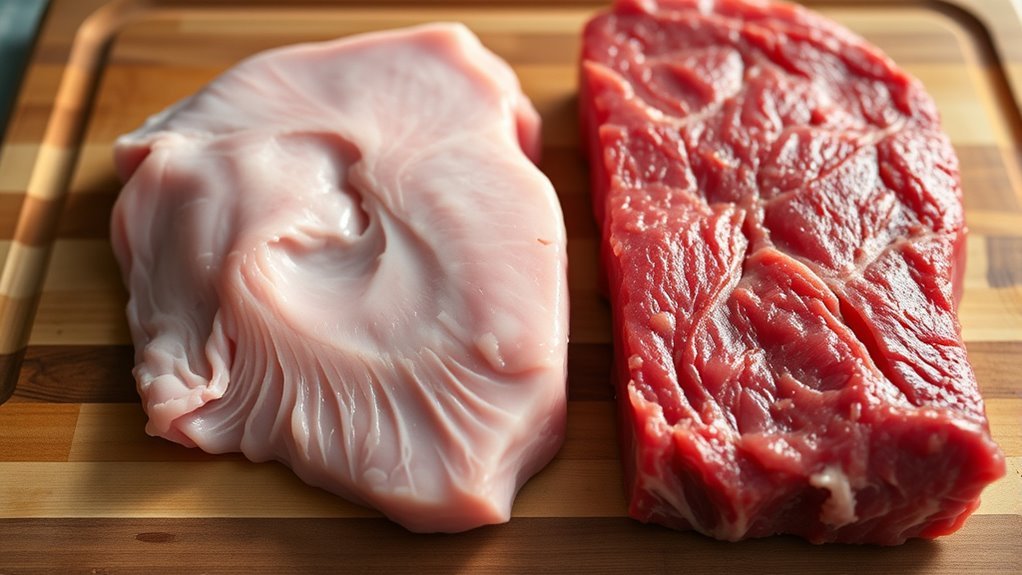 finer fibers easier digestion