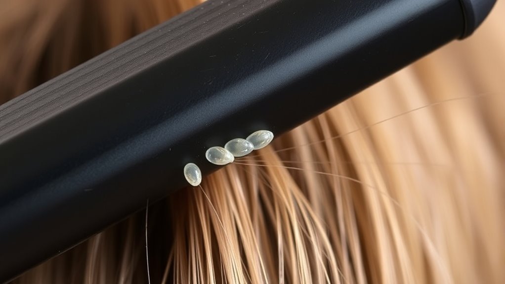 flat irons lack sufficient heat