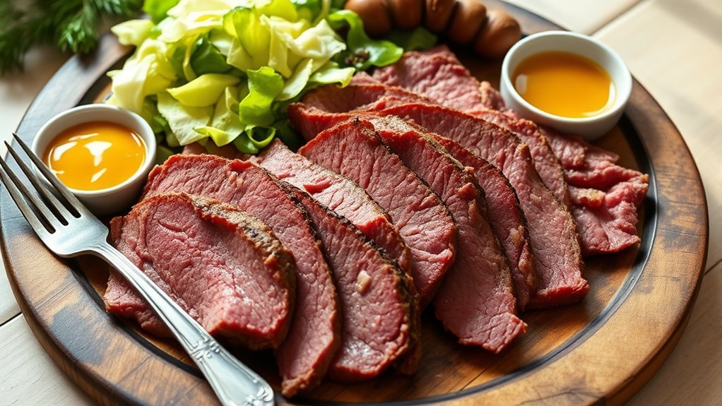 flavorful sauces elevate meal