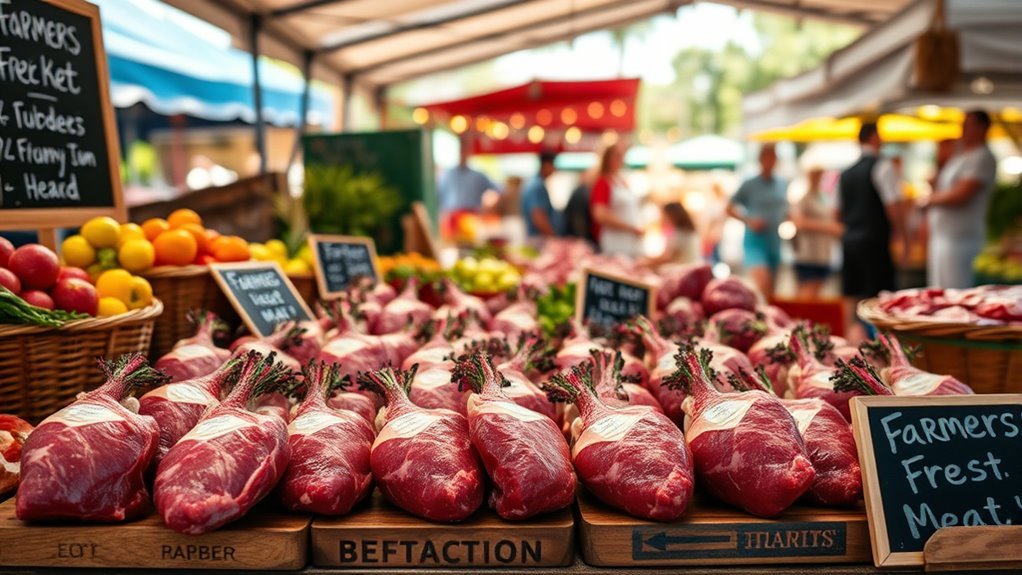 fresh local meats custom cuts