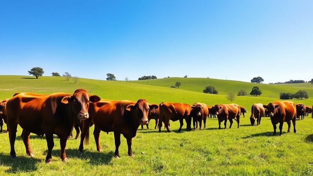 georgia s heat tolerant angus