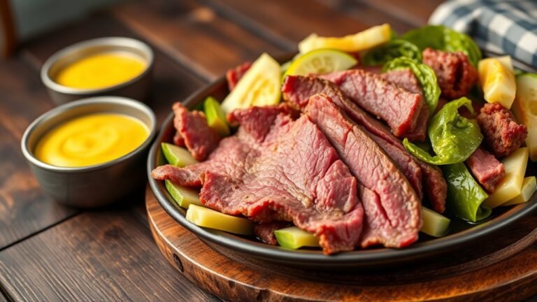 gluten free corned beef cabbage