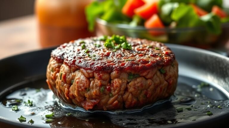 ground beef daily safety