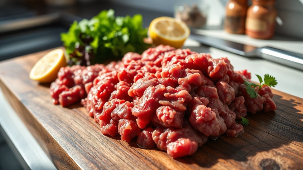 ground beef health risks