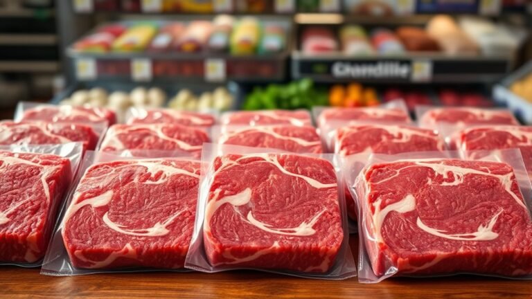 ground beef price list