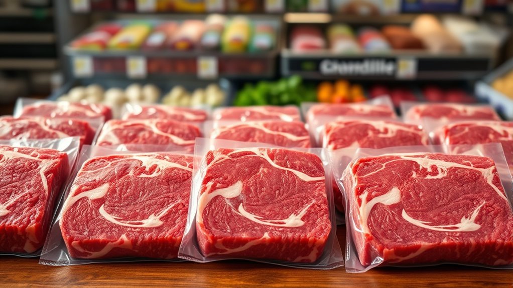 ground beef price list