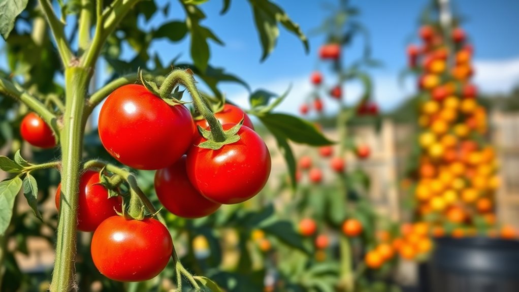 growth habits and flowering