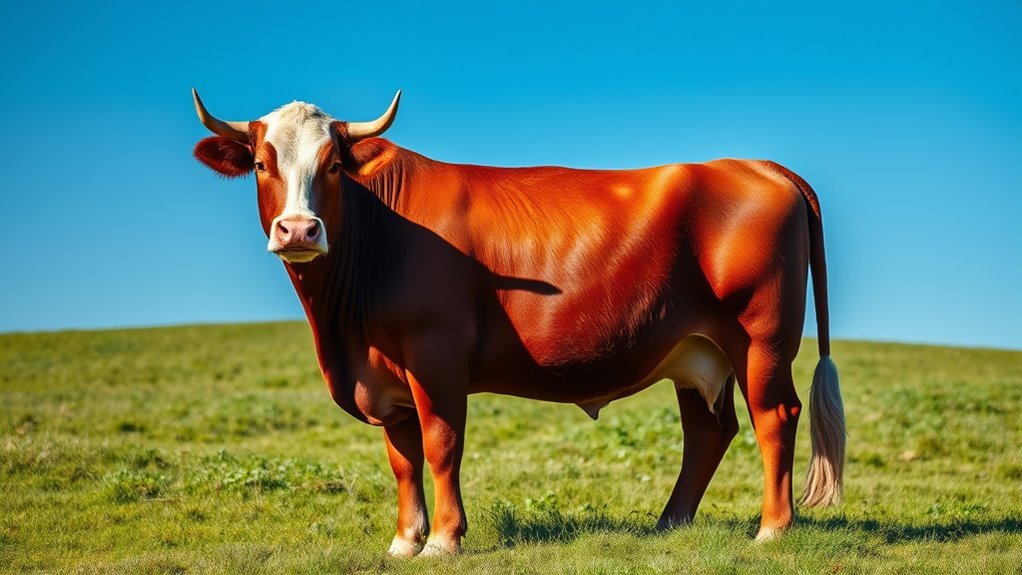 hardy adaptable lean beef