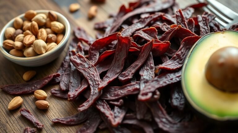 high protein low calorie snack