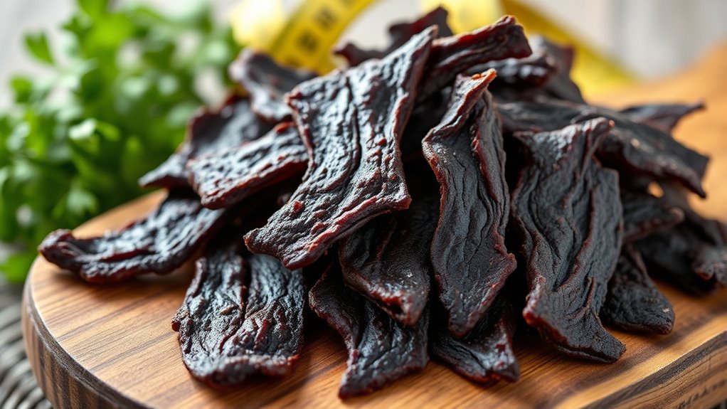 high protein weight loss benefits