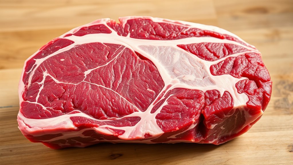 hind quarter beef cuts
