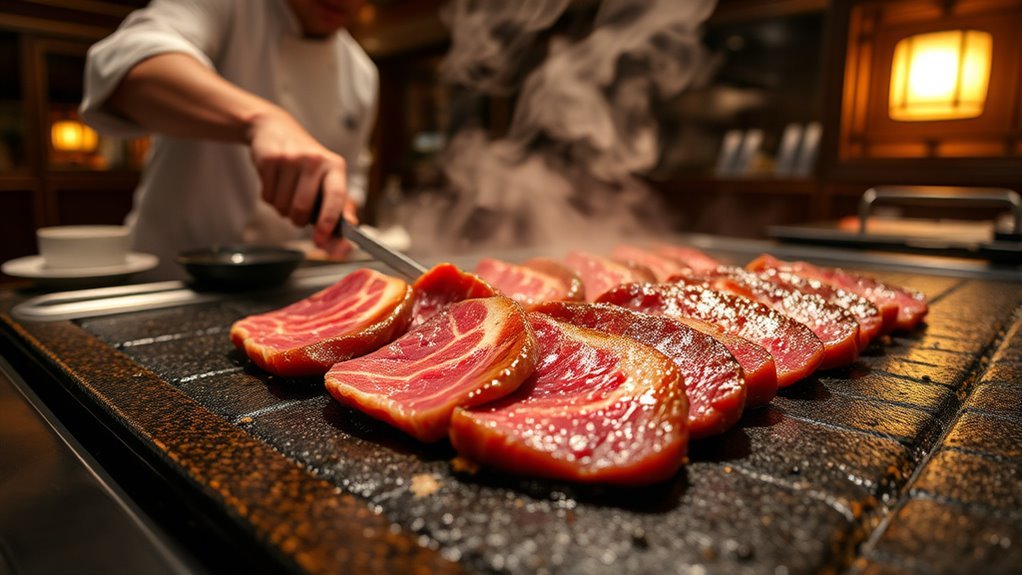 historic kobe beef restaurant