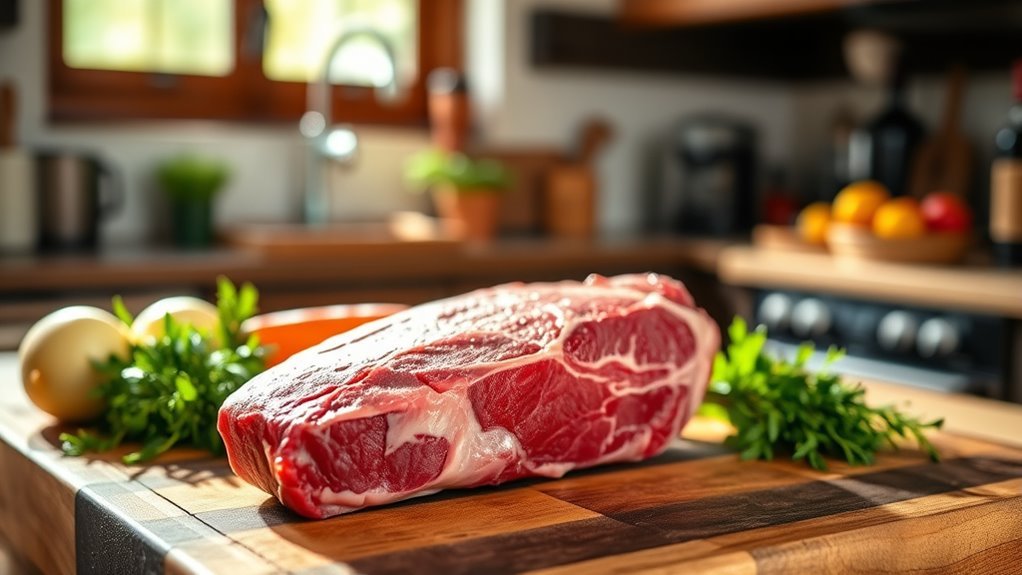 hormone free family farm beef